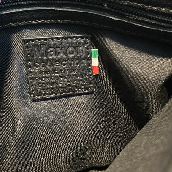 maxon Bags Maxon Italian Leather Crossbody Purse Poshmark